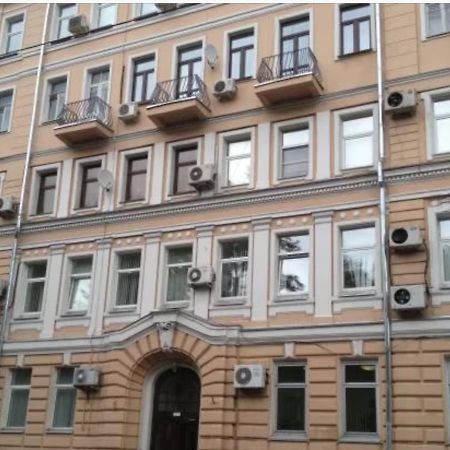 Gorod Patriarshie Hostel Moskou Buitenkant foto